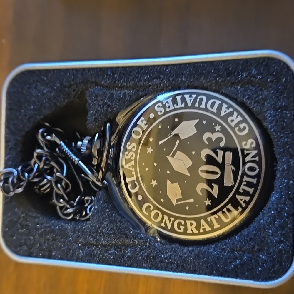NIB 2023 Graduation Watch